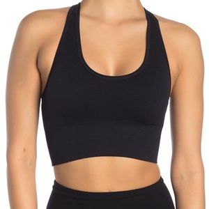 Z by ZELLA Seamless Crossback Bralette size: M